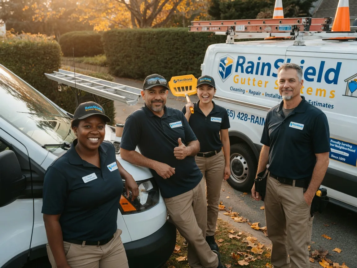 Gutter Installation company in Convent Station, NJ