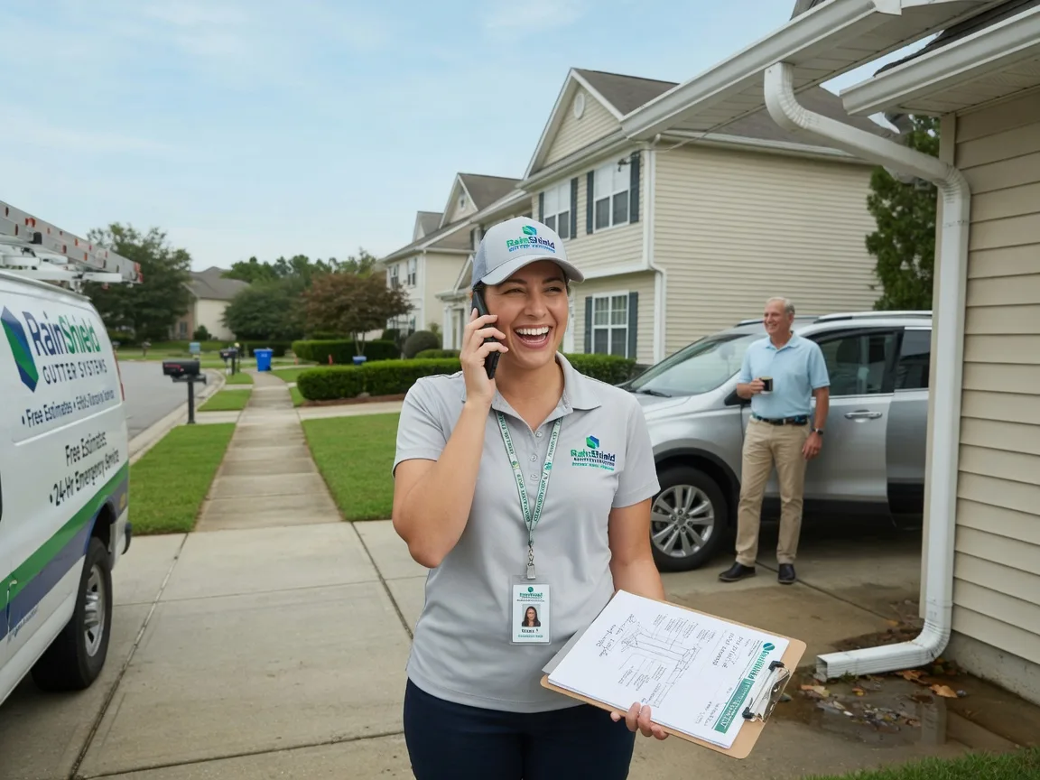 Gutter Installation Convent Station, NJ FAQs